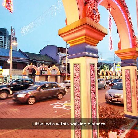 Zen Rooms Macallum George Town Dış mekan fotoğraf
