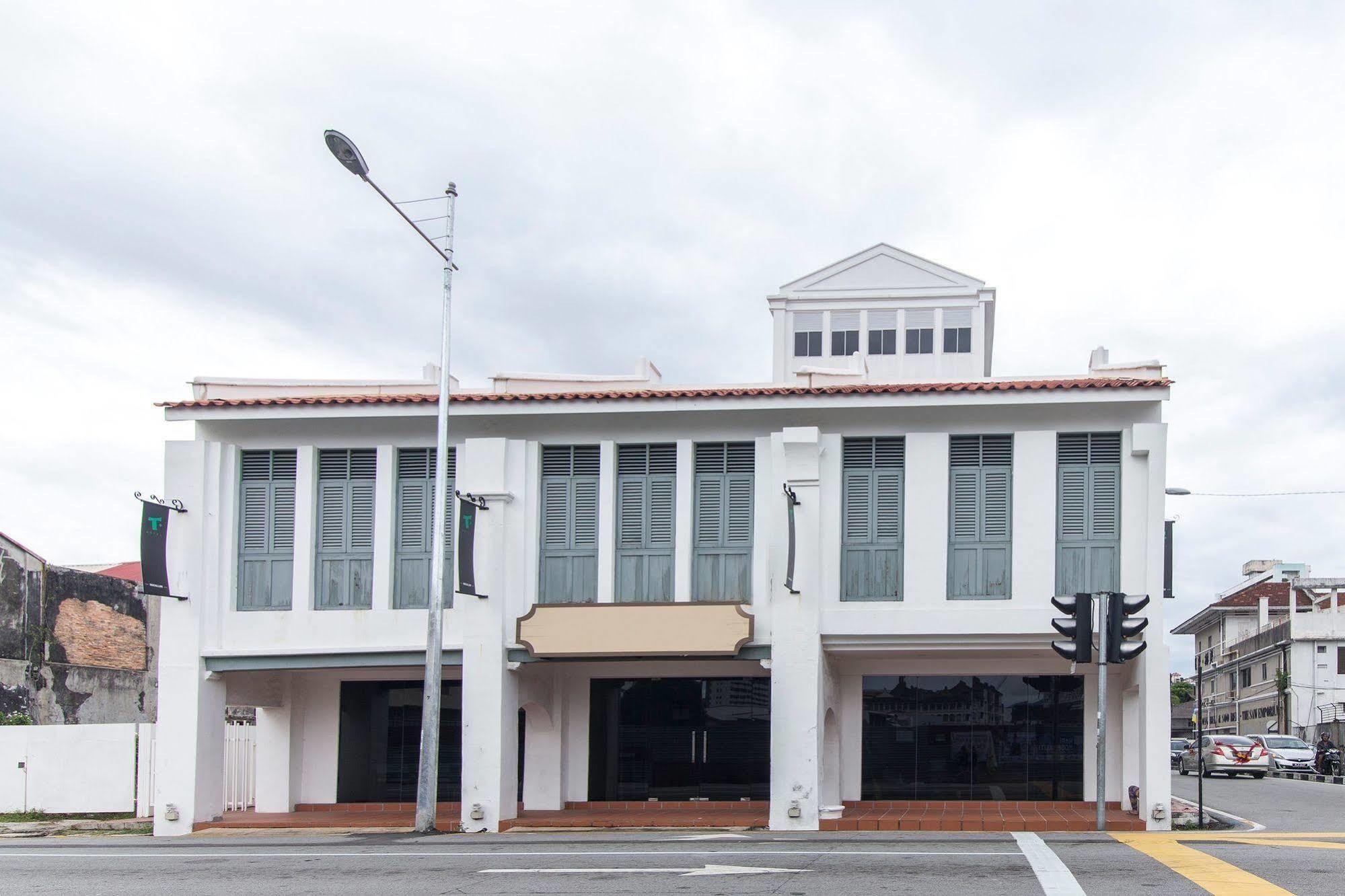 Zen Rooms Macallum George Town Dış mekan fotoğraf