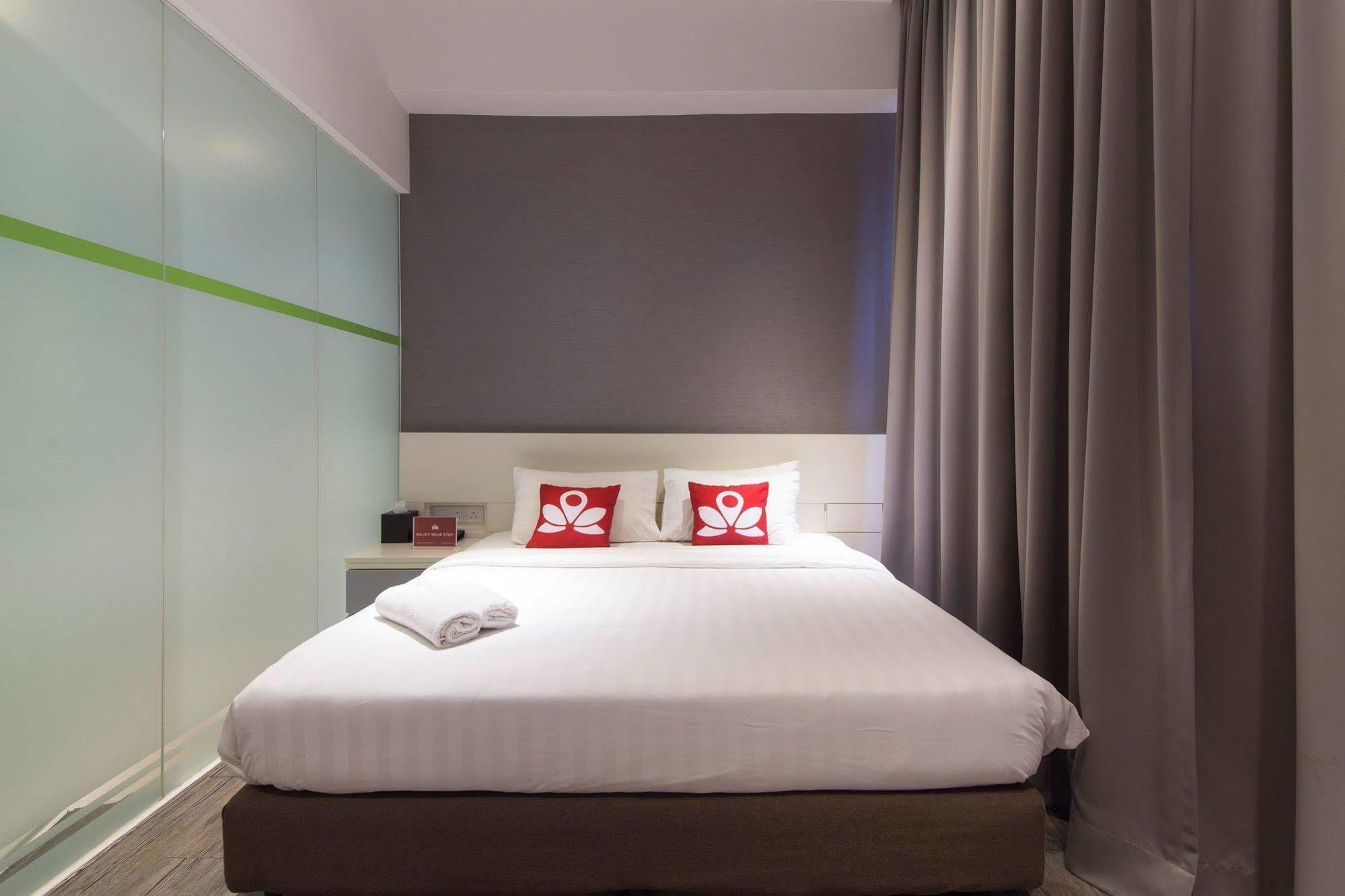 Zen Rooms Macallum George Town Dış mekan fotoğraf