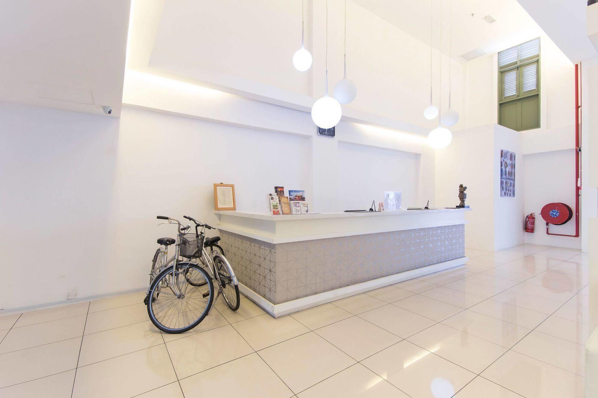 Zen Rooms Macallum George Town Dış mekan fotoğraf