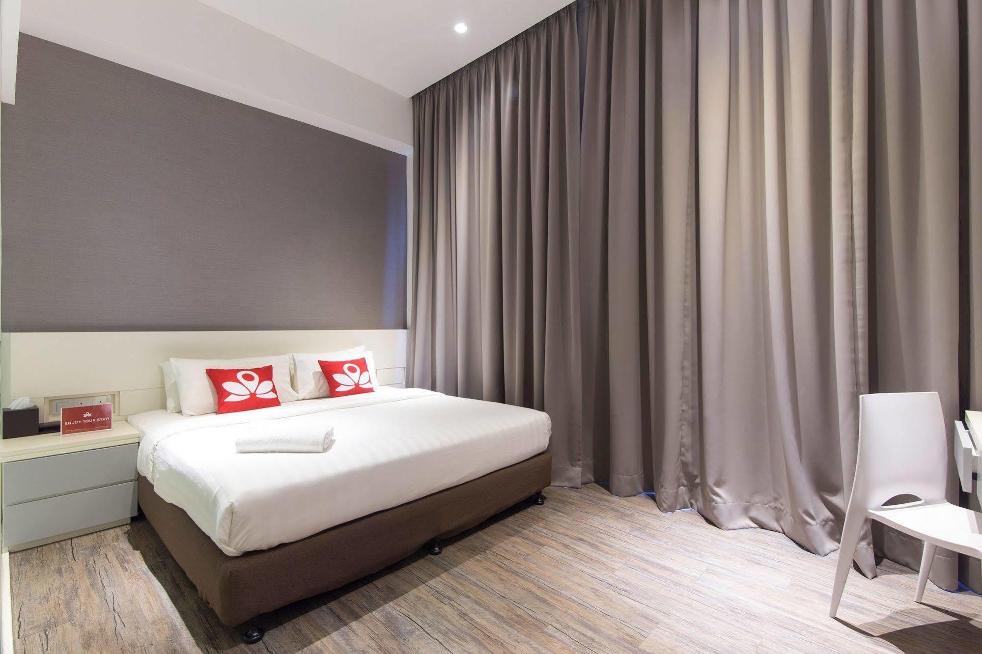 Zen Rooms Macallum George Town Dış mekan fotoğraf