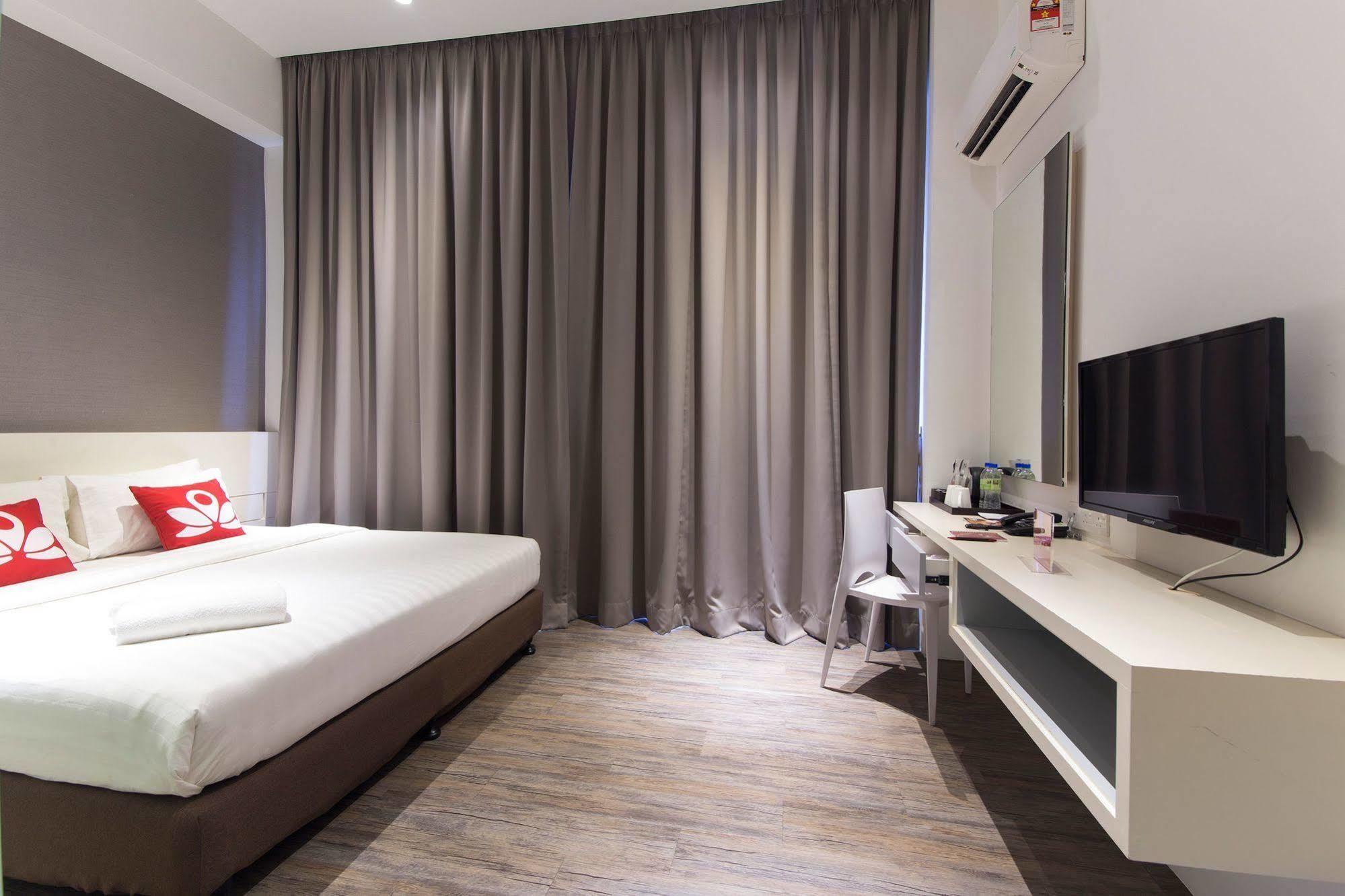 Zen Rooms Macallum George Town Dış mekan fotoğraf
