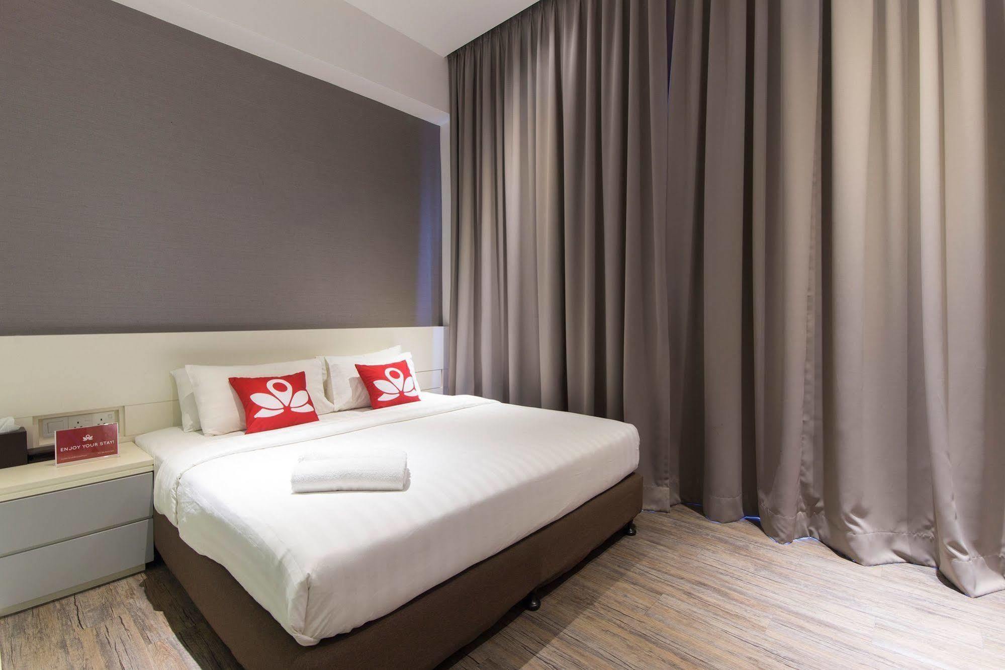 Zen Rooms Macallum George Town Dış mekan fotoğraf