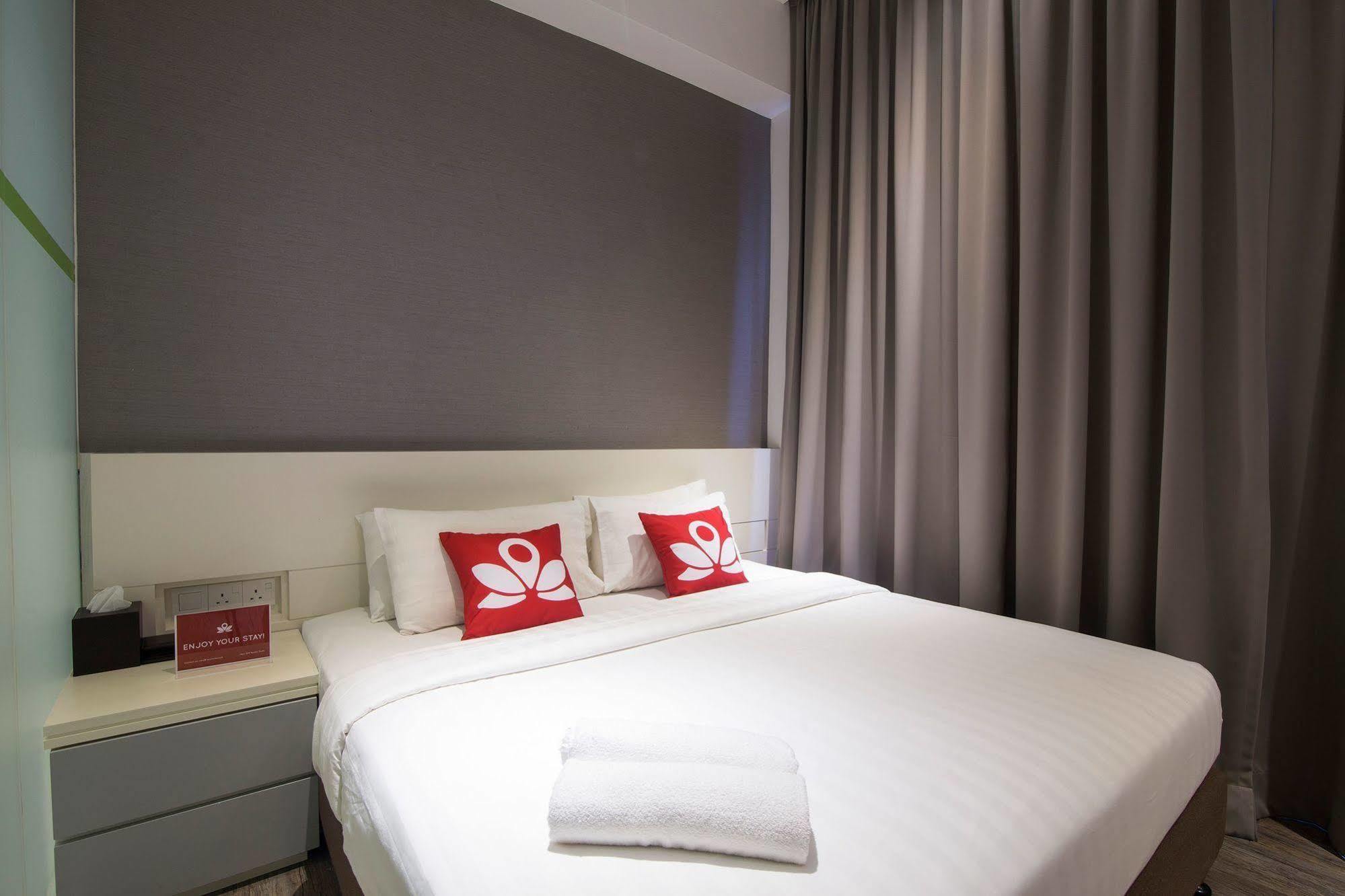 Zen Rooms Macallum George Town Dış mekan fotoğraf