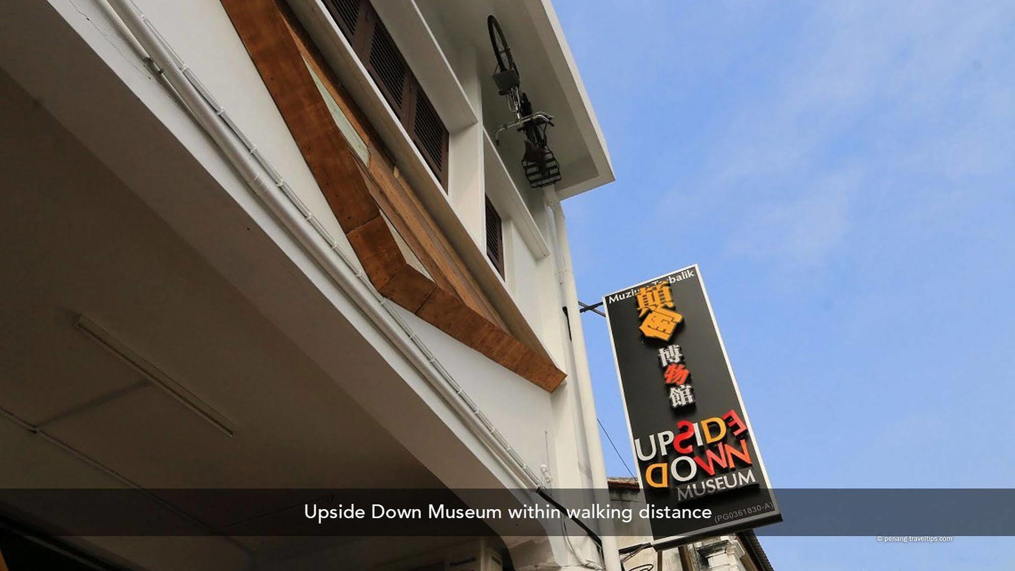 Zen Rooms Macallum George Town Dış mekan fotoğraf