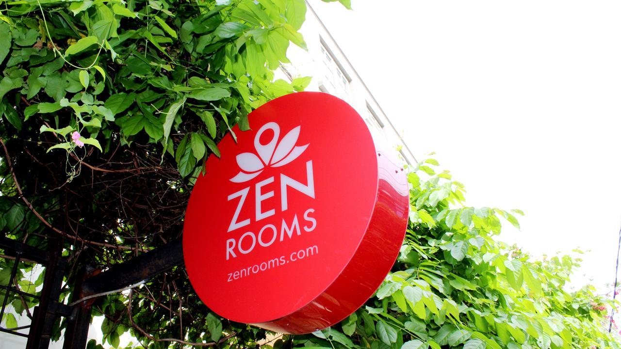 Zen Rooms Macallum George Town Dış mekan fotoğraf